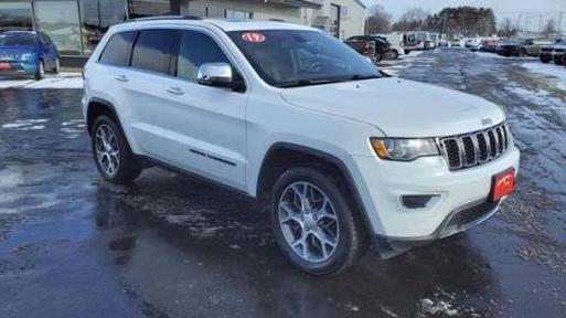 JEEP GRAND CHEROKEE 2019 1C4RJFBG2KC539965 image